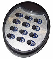 Keypad P6