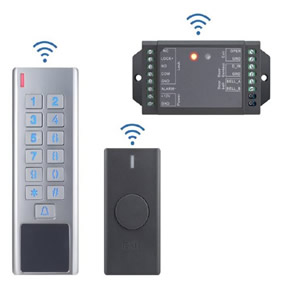 Wireless Keypad