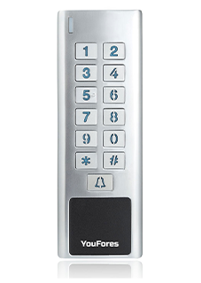 Hardwire Keypad