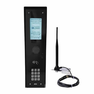 GSM Apartment Intercom