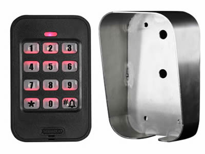 SHERLO KEYPAD