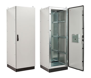 Freestanding Enclosure