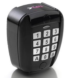 TAU KEYPAD