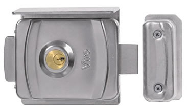 Electric Gate Lock