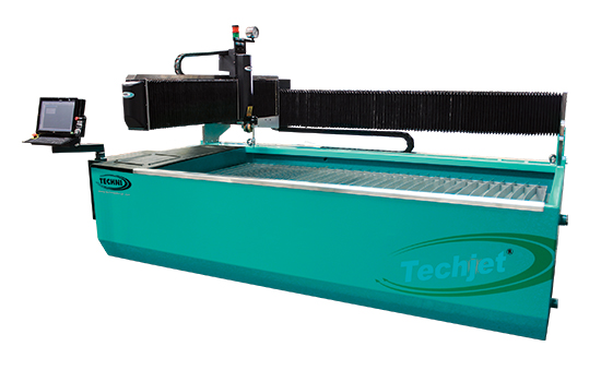 WATERJET MACHINE